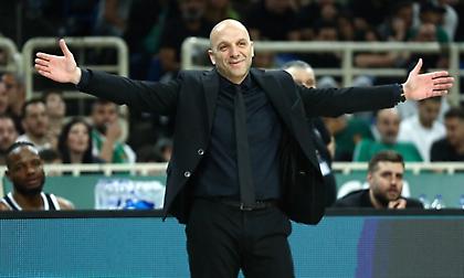 Νεραντζάκης: «Δείξαμε αγωνιστικότητα»