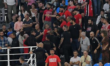 Πρόστιμα σε Ολυμπιακό, Περιστέρι bwin και Άρη