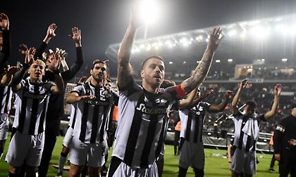 Η απόλυτη ποδοσφαιρική δικαιοσύνη!