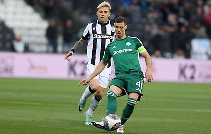 Πέρεθ: «Συγγνώμη για το λάθος μου – Μπορούμε να κερδίσουμε Ολυμπιακό και Άρη»