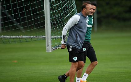 Αθανασίου: «Σωστή η απόλυση Τερίμ, ο Κόντης ξέρει άριστα τον Παναθηναϊκό – Πάει με καλύτερες πιθανότητες στο φινάλε»