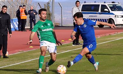 MVP οι Γιαννιώτας-Μάναλης και η Τσιοφλίκη κορυφαία διαιτητής: Οι καλύτεροι της φετινής σεζόν στη Super League 2