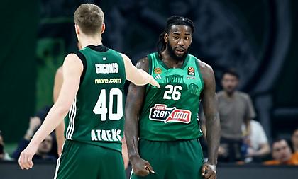 O Λεσόρ επέλεξε ως αγαπημένη του φάση στη σεζόν το play με τον Γκριγκόνις στη νίκη του Παναθηναϊκού στο Μονακό!