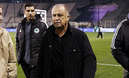 Επίσημο: Τέλος από τον Παναθηναϊκό ο Φατίχ Τερίμ