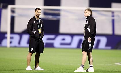 Τσορμπατζόγλου: «Από τα ΠΑΟΚ-Άρης στο μπάσκετ έχει να γίνει τέτοιο πράγμα - Εκεί θα κριθεί το ντέρμπι»