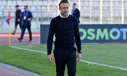 Ο Βόλος ανακοίνωσε το τέλος με τον Κόντη - «Καλή επιτυχία στη συνέχεια της καριέρας του»