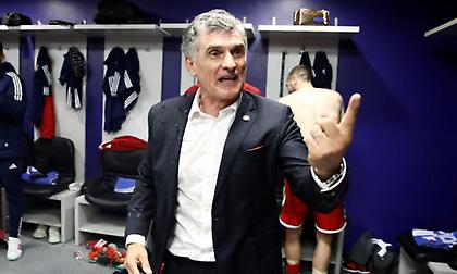 Σταματέλος: «Ο Μεντιλίμπαρ θέλει αποτέλεσμα στη Λεωφόρο για την 3η θέση και τη ψυχολογία»