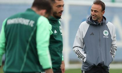 Νικολογιάννης: «Το αβαντάζ του Κόντη και η ατάκα του που είναι όλο το νόημα για τον Παναθηναϊκό»