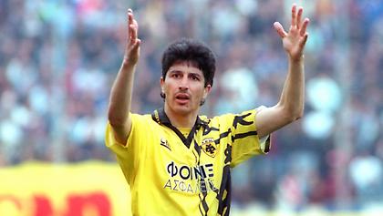 Στέλιος Μανωλάς: Μία καριέρα μόνο... ΑΕΚ