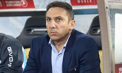 Αναλαμβάνει ως υπηρεσιακός ο Νίκος Παπαδόπουλος στην Εθνική ομάδα για τα φιλικά με Γερμανία και Μάλτα