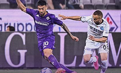 Ματσάρα χωρίς νικητή στη Φλωρεντία