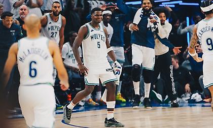 Σοκ και δέος: Οι Τίμπεργουλβς «γάζωσαν» με το εκκωφαντικό 115-70 τους Νάγκετς και έστειλαν τη σειρά σε 7ο ματς!