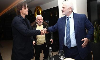 Τσακίρης: «Εκφράζει το DNA του Ενωσίτη το μήνυμα του Μελισσανίδη στον Αλμέιδα»