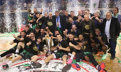 «Γονάτισε» τον Πανιώνιο και επέστρεψε στην Basket League μετά από 23 χρόνια ο Μίλων!