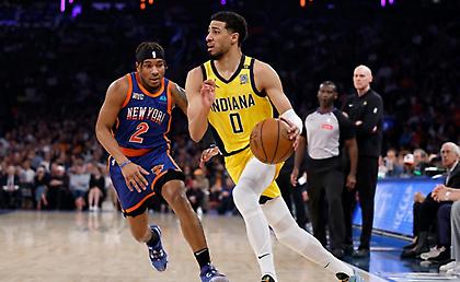 Live το Game 6 ανάμεσα σε Πέισερς και Νικς για τα playoffs του ΝΒΑ