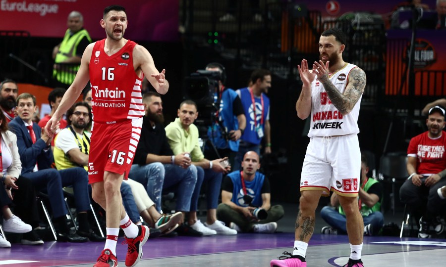 Παπανικολάου: Το 8ο Final 4 για τον αρχηγό του Ολυμπιακού