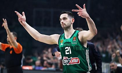 Παναθηναϊκός: Ο κομβικός ρόλος του Παπαπέτρου κόντρα στην Φενέρ