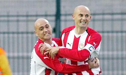 Koυίζ: Θυμάσαι τους φαλακρούς του ελληνικού ποδοσφαίρου;