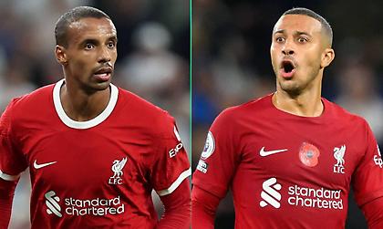 Ανακοίνωσε την αποχώρηση Μάτιπ και Αλκάνταρα η Λίβερπουλ