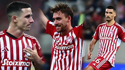 Ποντένσε, Κάρμο, Όρτα: Τι ποσό χρειάζεται ο Ολυμπιακός, για να «χτίσει» τον… κορμό της νέας σεζόν;