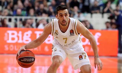 Καμπάτσο: «Ο Ολυμπιακός παραμένει πολύ επικίνδυνος παρά τις απώλειες Σλούκα και Βεζένκοφ»