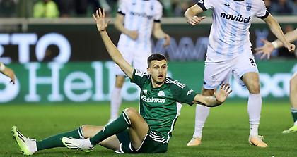 Παναθηναϊκός: Φυσικό να σκοράρει με Ολυμπιακό ο Γερεμέγεφ