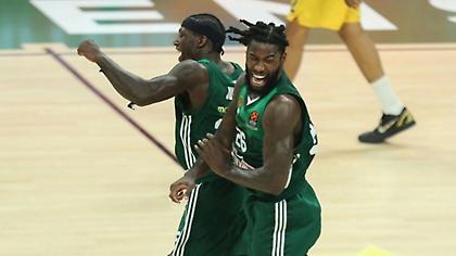 Παναθηναϊκός AKTOR: Το κλειστό rotation που «άνοιξε» την κατάλληλη στιγμή