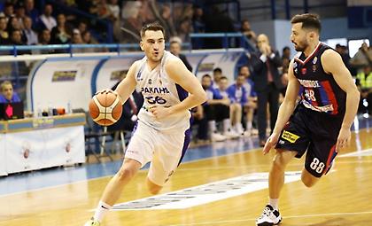 Elite League: Πανιώνιος και Ηρακλής για την άνοδο