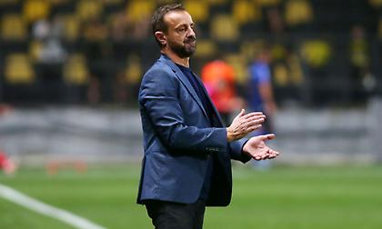 Σαββόπουλος: «Crash test για τον Άρη το ντέρμπι με τον ΠΑΟΚ ενόψει του τελικού Κυπέλλου»