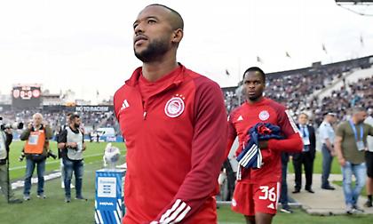 Νικολακόπουλος: «Ραντεβού Ολυμπιακού με τον μάνατζερ του Ελ Κααμπί για την παραμονή του Μαροκινού»