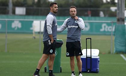 Κόντης: «Αισιόδοξος ότι θα καταφέρουμε να βγάλουμε τον Παναθηναϊκό από τη δύσκολη κατάσταση»