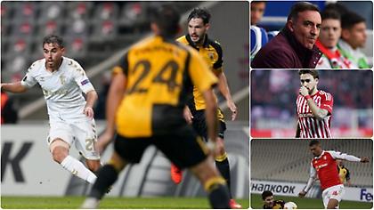 Η «οικογένεια Όρτα» βάζει δύσκολα στην ΑΕΚ από το 2020: Πώς ο Αντρέ ισοφάρισε τον Ρικάρντο, σε ένα βράδυ!