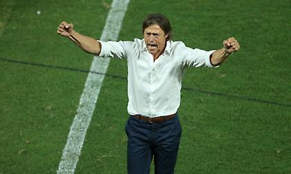 Αλμέιδα: «Ευγνώμων στον Μελισσανίδη και τον κόσμο της ΑΕΚ – Αυτή η ομάδα θα είναι πάντα ανταγωνιστική»