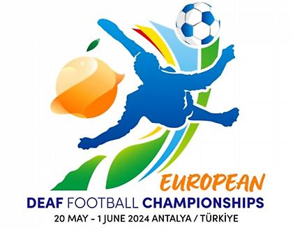 Ευρωπαϊκό Πρωτάθλημα Ποδοσφαίρου Κωφών: Στην Αττάλεια η Εθνική ανδρών