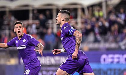 Τα highlights από την χορταστική ισοπαλία της Φιορεντίνα κόντρα στη Νάπολι