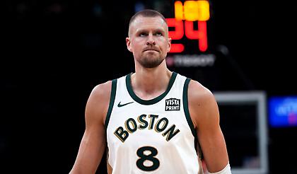 Σέλτικς: Χάνει και τους δύο πρώτους τελικούς της Ανατολής ο Πορζίνγκις