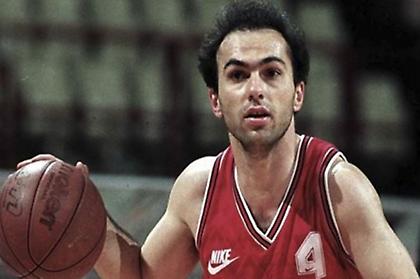 Κουίζ: Θυμάσαι το όνομα του Έλληνα μπασκετμπολίστα;
