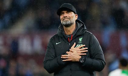 Ο Κλοπ άνοιξε λογαριασμό στο instagram για να κρατήσει επαφή με τους φίλους της Λίβερπουλ!