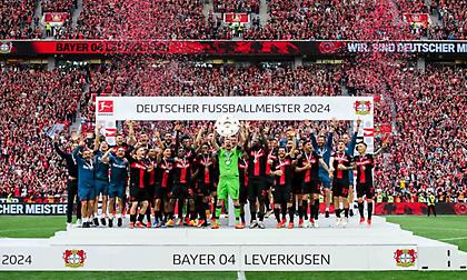 Αήττητη πρωταθλήτρια η Λεβερκούζεν, όνειρα Ευρώπης για Χάιντενχαϊμ – Έσπρωξε την Μπόχουμ στα μπαράζ η επτάψυχη Ουνιόν!