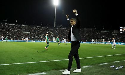 Τσορμπατζόγλου: «Ο Σαββίδης μιλά στους παίκτες στα τελευταία ματς - Ημέρα που θα την εξιστορούμε για πολλά χρόνια»