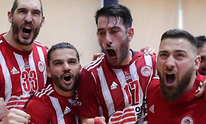 Έτοιμος για το πρώτο ιστορικό ματς με τη Βαλούρ ο Ολυμπιακός