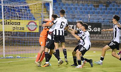 Λύγισε τον Παναθηναϊκό στα πέναλτι και πέρασε στον τελικό η Κ15 του ΠΑΟΚ