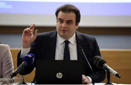 Πιερρακάκης για ψηφιακό σχολείο: Η τεχνολογία βοηθάει επικουρικά