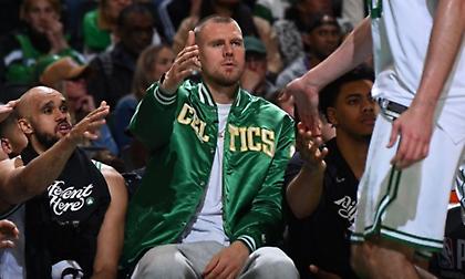 Νέο σοκ με Πορζίνγκις στους Σέλτικς