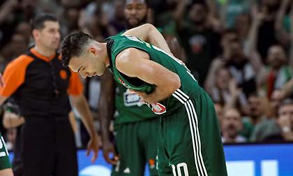 Οι 10 προηγούμενες εμφανίσεις του Σλούκα σε Final 4 Ευρωλίγκας