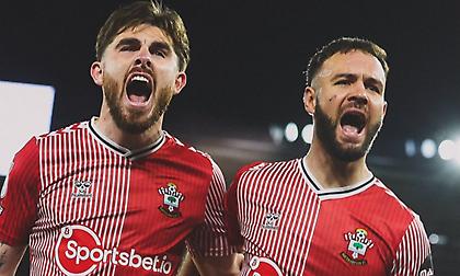 Καθάρισε τη Γουέστ Μπρομ και έκλεισε θέση στον τελικό η Σαουθάμπτον