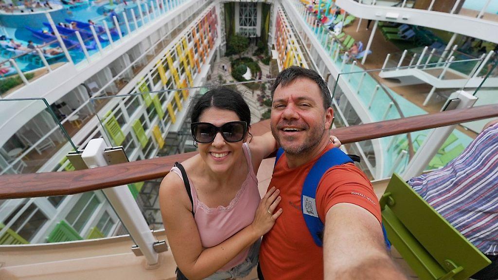 Το Happy Traveller πηγαίνει κρουαζιέρα: Το Α’ μέρος του ταξιδιού – Δείτε το τρέιλερ