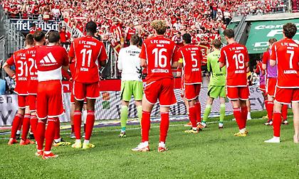 Bundesliga-34η αγωνιστική: Πέφτει η αυλαία με το ενδιαφέρον στη μάχη της παραμονής