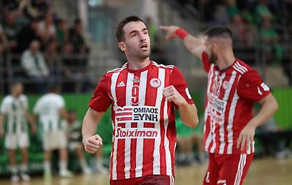 Έχασε στην Ισλανδία και παίζει τα ρέστα του για την ευρω-κούπα στον επαναληπτικό ο Ολυμπιακός!