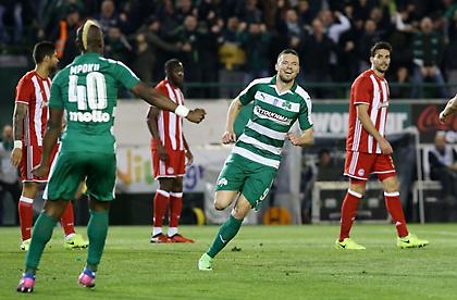 Κουίζ: Θυμάσαι τους ξένους που σκόραραν σε «αιώνια» ντέρμπι;